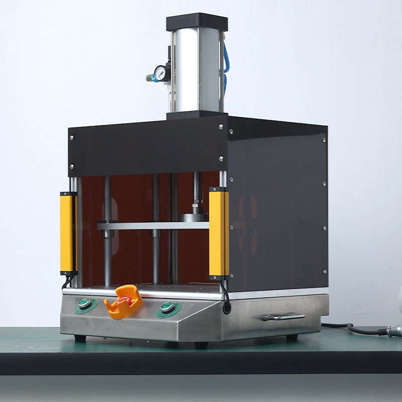 SplitAir tightness test fixture