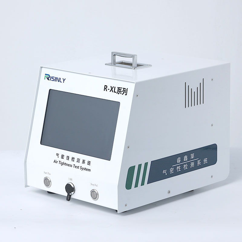 SplitDirect pressure air leaktester